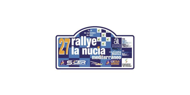 14:58 | TC8 Jalón › Salida Primer Participante. Disfruta del Rally con Seguridad.