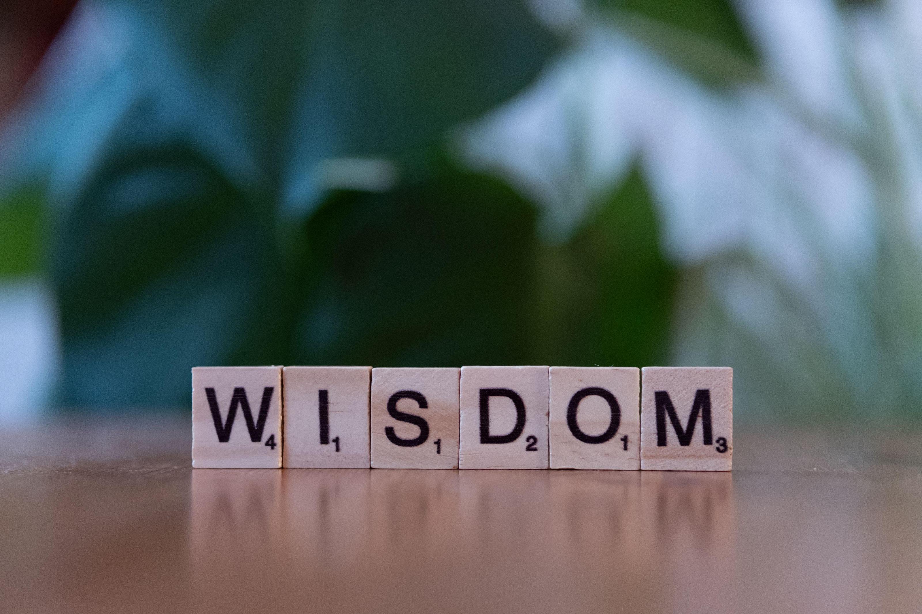 Wisdom For Long Life: Proverbs 3:1-2 