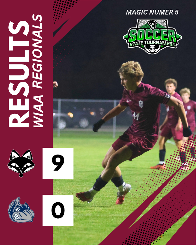 ⚽ FVL Boys Soccer | Regional Playoff Results