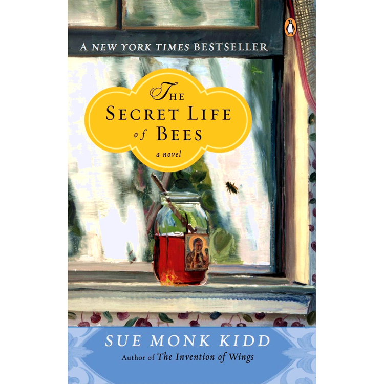 Sampul The Secret Life of Bees
