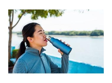 Hydration for Ostomates