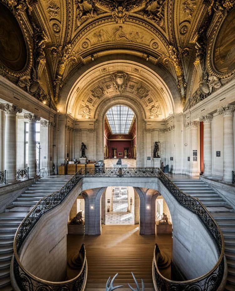 Museo del Louvre