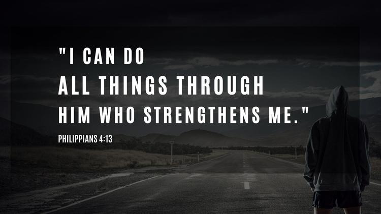Recovery Scripture Part 9