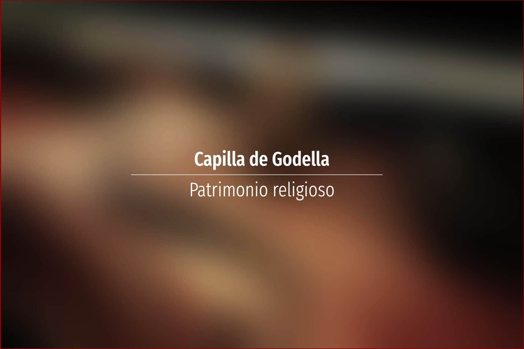 Capilla de Godella