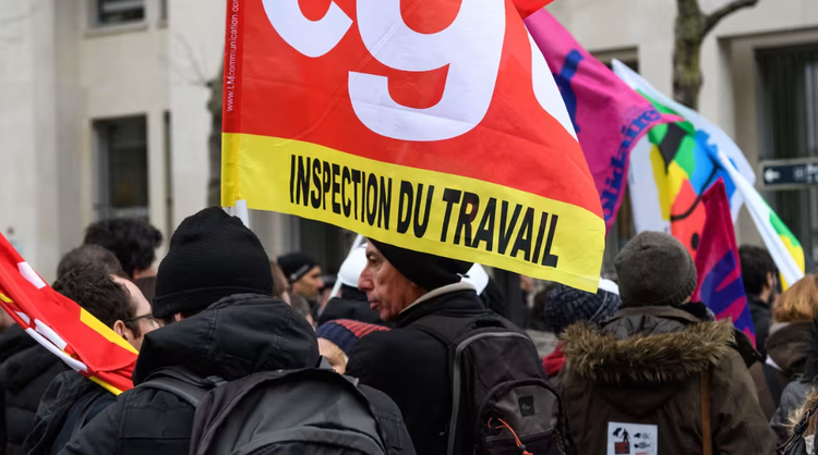 "Ils sont à l'os" : un rapport alarme sur la souffrance des inspecteurs du travail