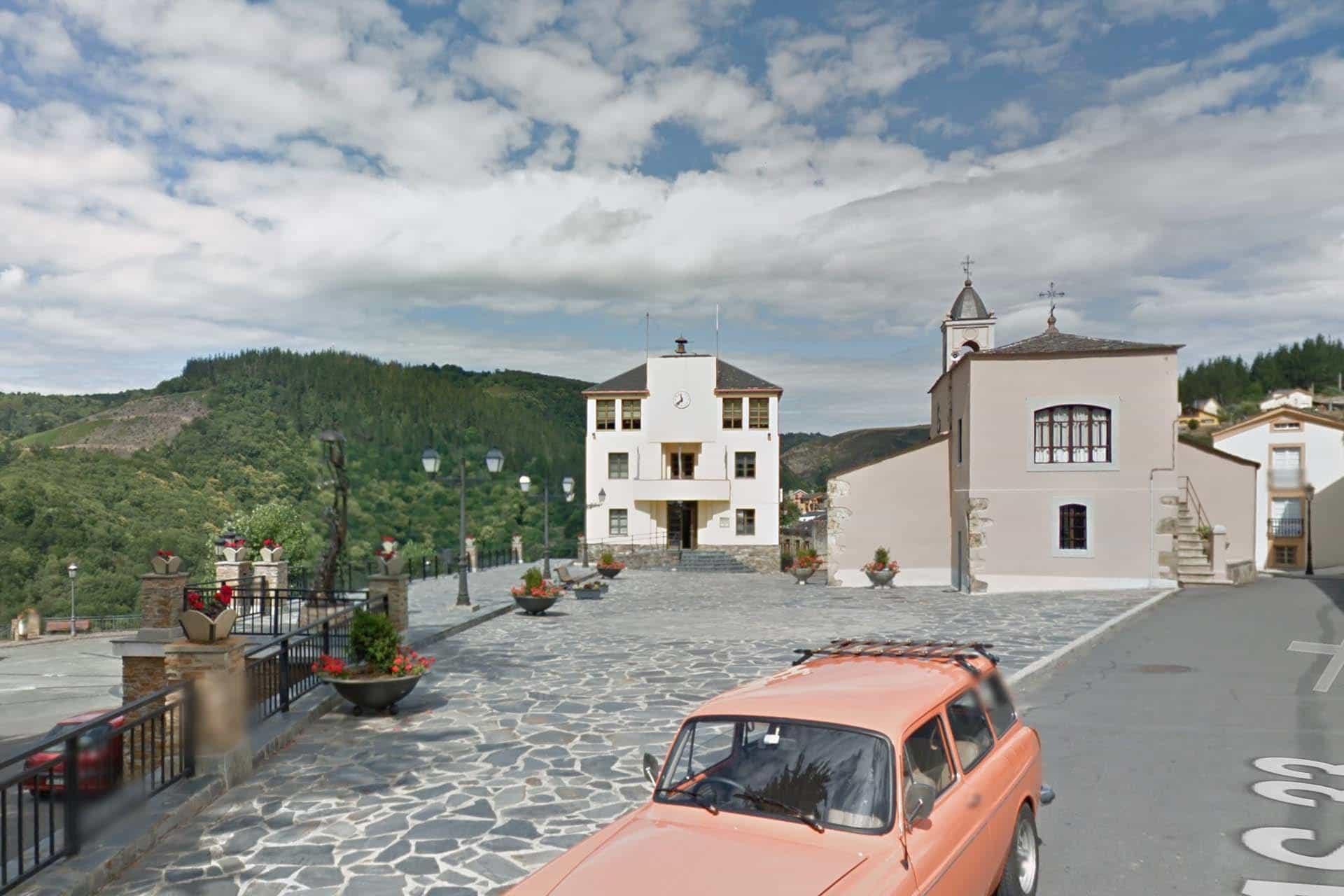 Ayuntamiento de Santa Eulalia de Oscos