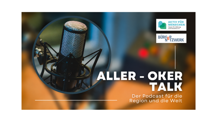 Aller-Oker-Talk "Meinersen bekommt einen eigenen Podcast"