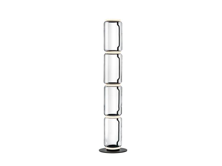 Luminaria de piso Flos Noctambule F4 Low Designed by Konstantin Grcic
