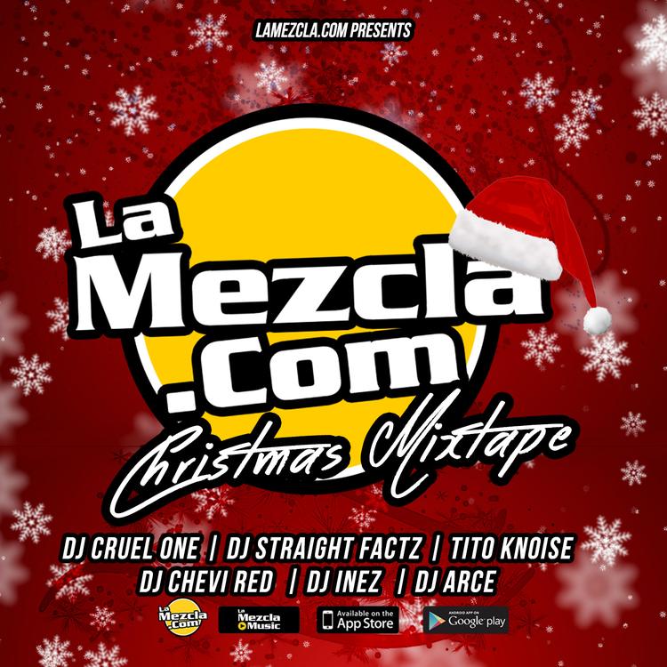 LaMezcla.com Christmas Mixtape 2019
