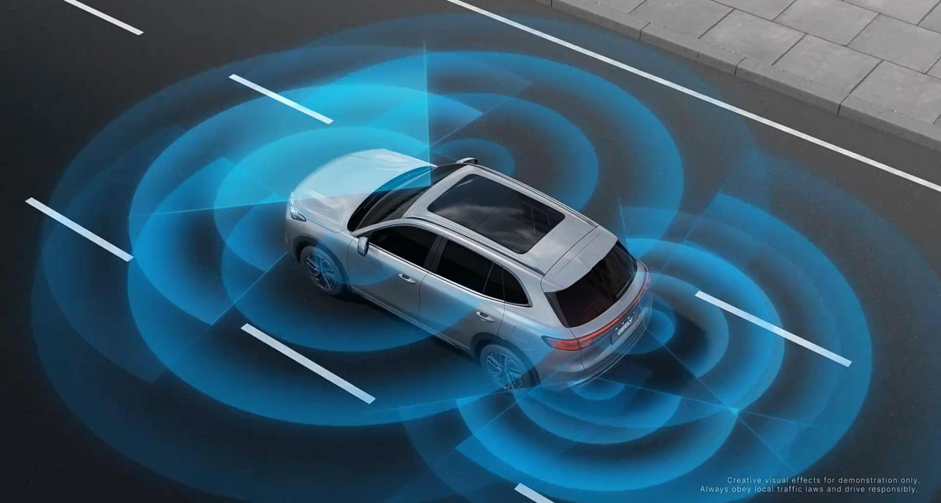 GEELY AUTO SE CONVIERTE EN EL PRIMER FABRICANTE DE AUTOMÓVILES CHINO EN INCORPORARSE AL ECOSISTEMA EUROPEO “DATA FOR ROAD SAFETY”
