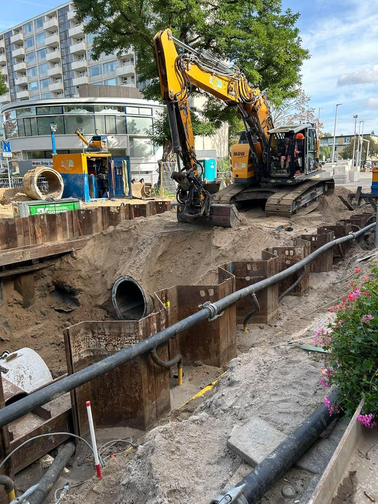 Update werkzaamheden - week 39