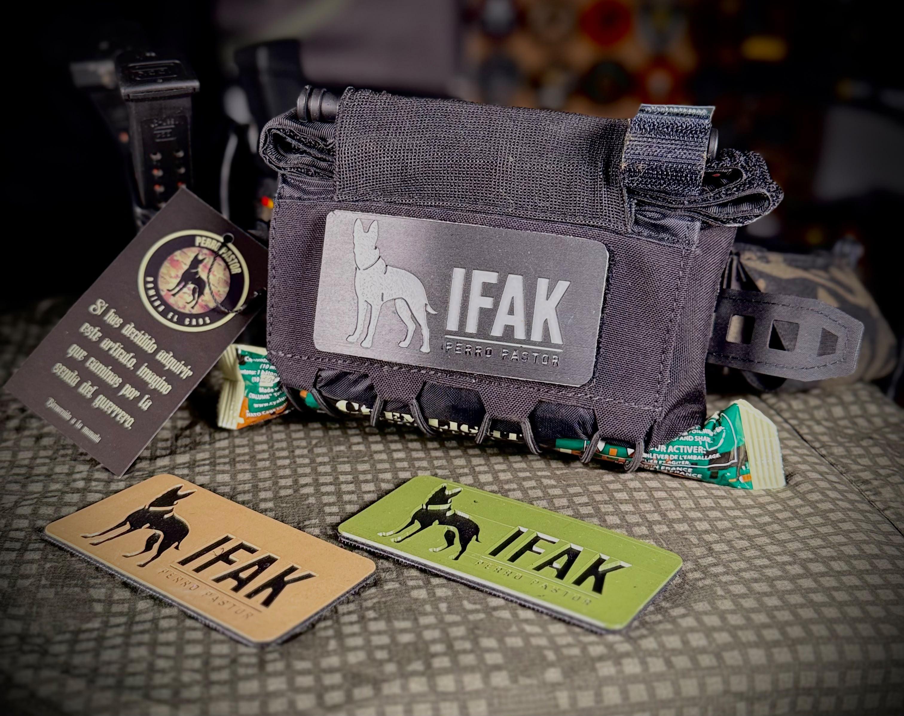 IFAK GUARDIAN | PERRO PASTOR 