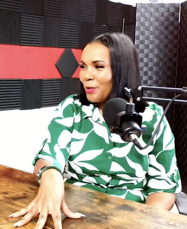 Interview with Lekia Johnson