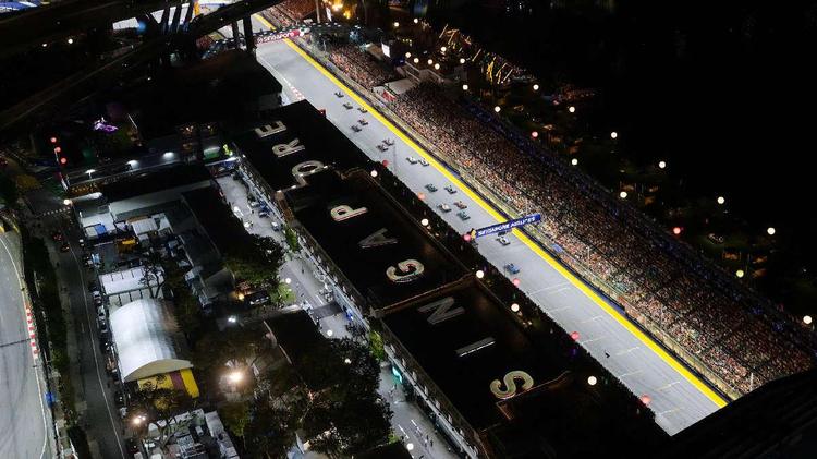 La previsión meteorológica del GP de Singapur 2026