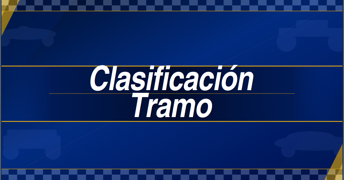 Rallye de Tierra Reino de León 2026 › Tramo Cronometrado de Calificación
