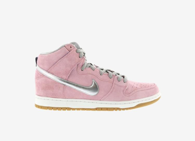 NIKE SB Dunk High x Concepts When Pigs Fly