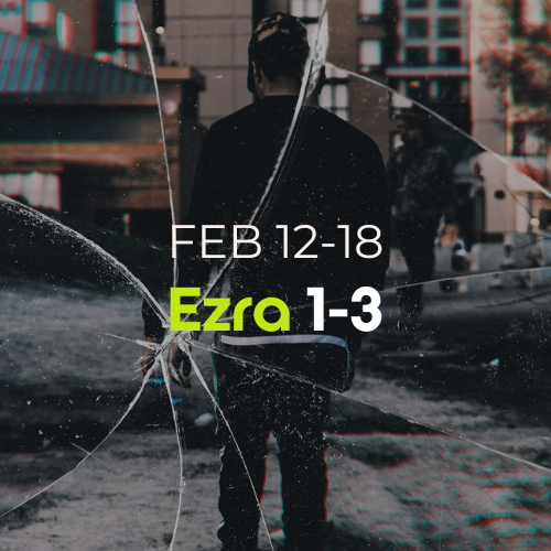 Ezra 1-3