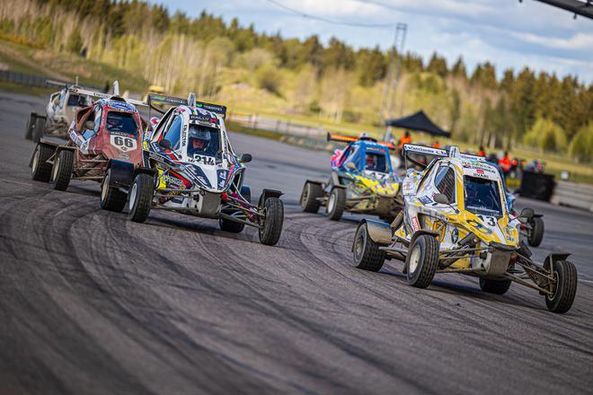 RallyX: Mannisto intouchable, Isaksaetre prend sa revanche