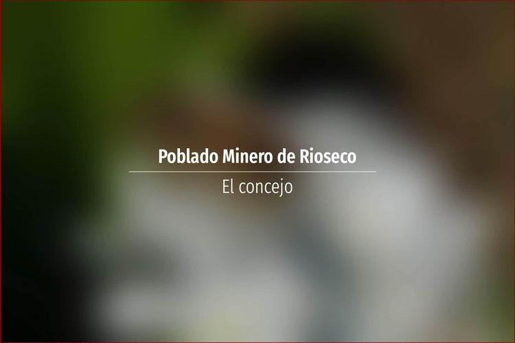 Poblado Minero de Rioseco