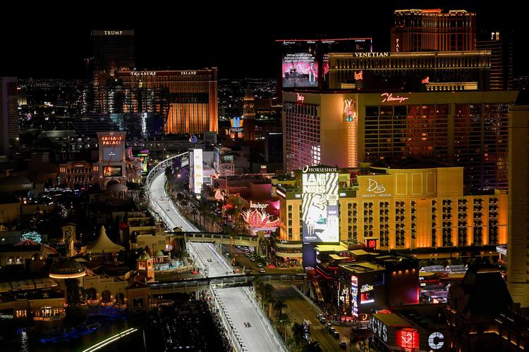 Circuito de Las Vegas