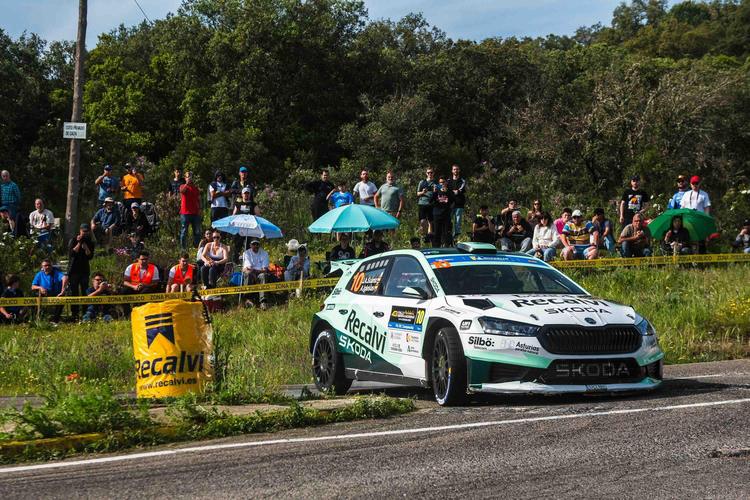 'Cohete' Suárez apunta alto en Córdoba