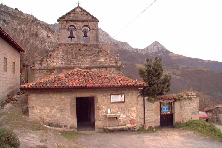 Iglesia de San Lorenzo de Tene