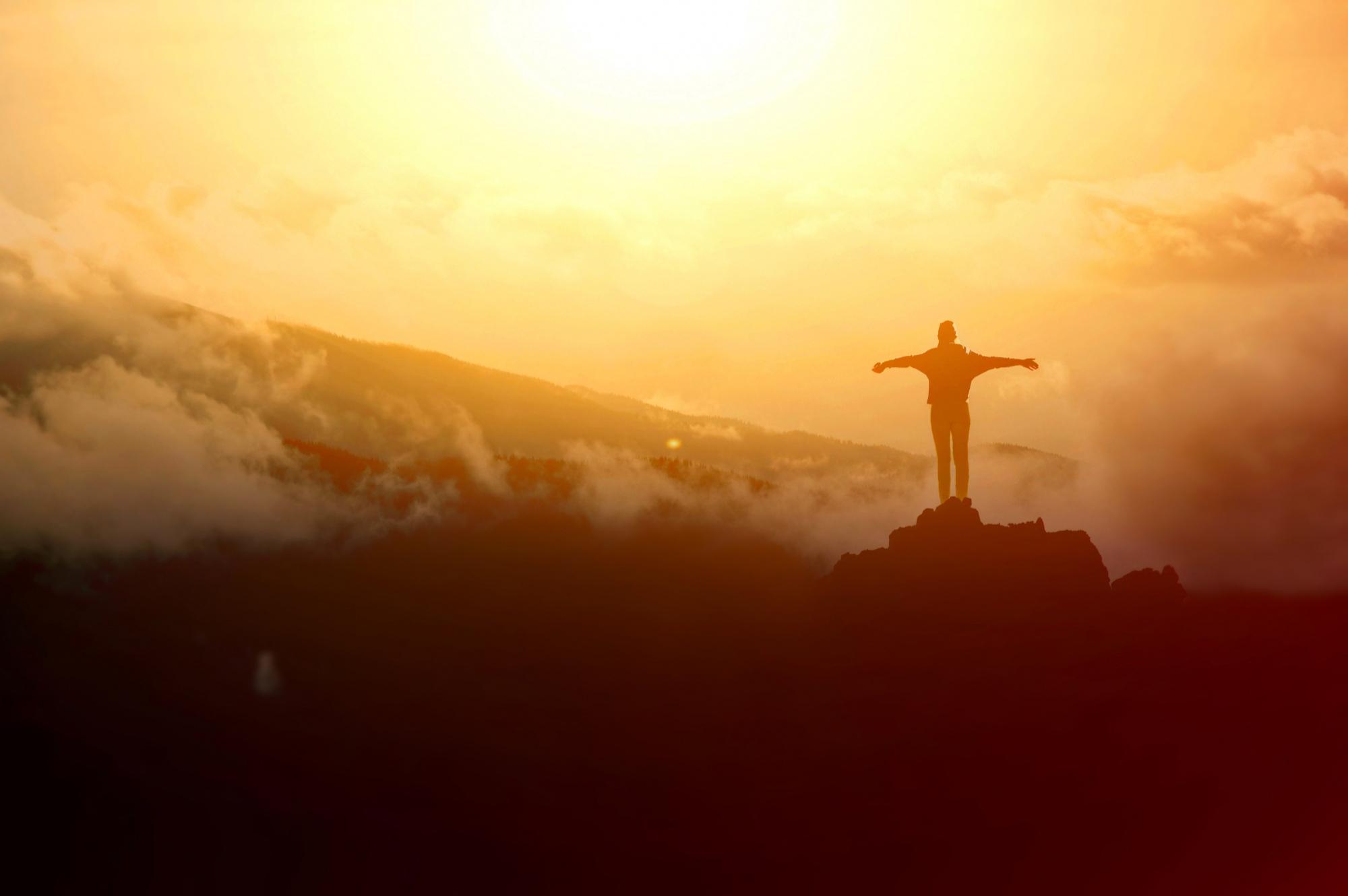  The power of serving with humility