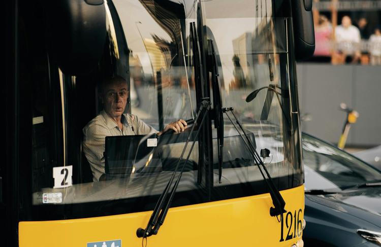 Conducteur de navette (F/H) - Syndicat Mixte des Monts Jura