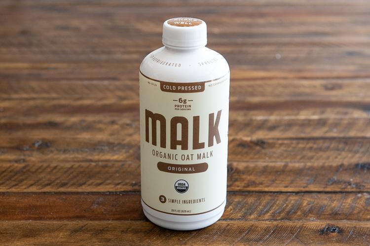 Malk Non-Dairy Milk (oat, almond)