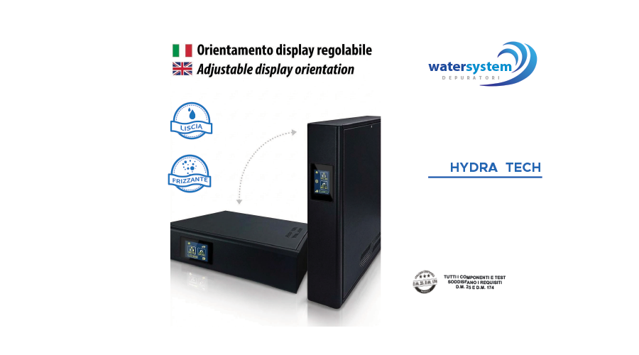 Hydro Tech Osmosi Inversa 600 GPD