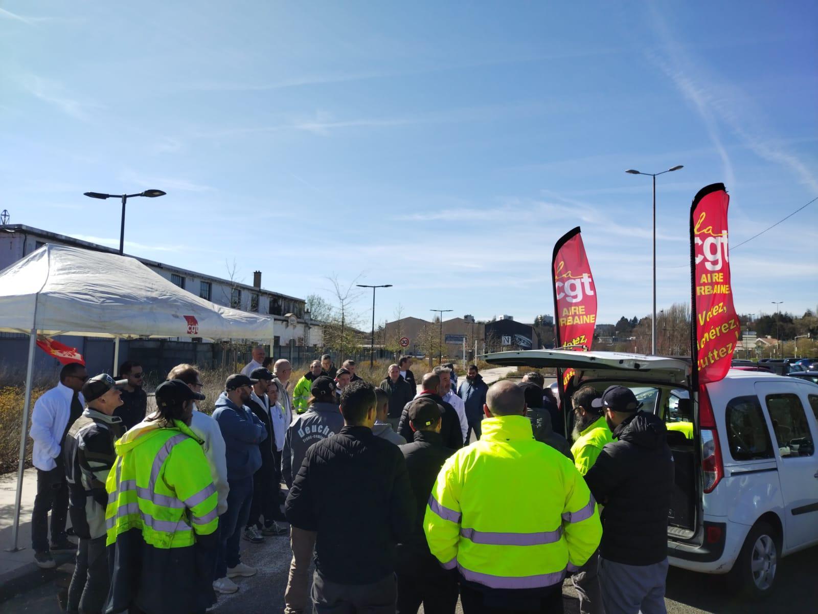Grève chez Forvia : la mobilisation continue, la solidarité doit grandir !