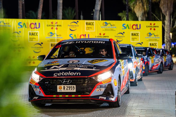 Hyundai España vuelve a la carga en el S-CER