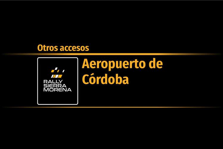 Aeropuerto de Córdoba