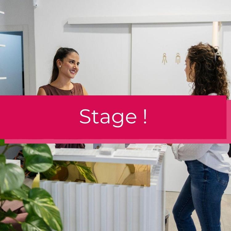  Stage - Agent d'Accueil Polyvalent (H/F)