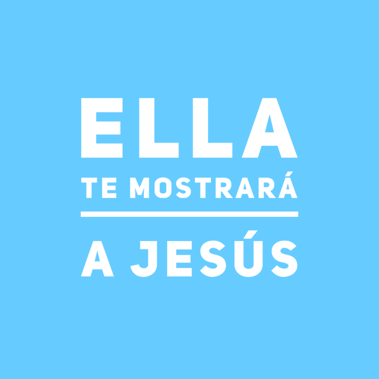 Hoy, el reto del amor es llevarle una flor a María en una iglesia