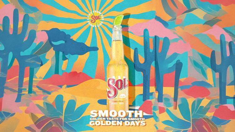 NOUVEAUTÉ : BEER SOL'