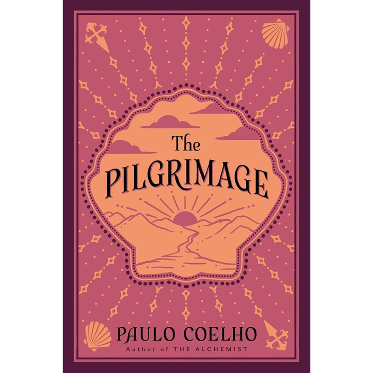 Sampul The Pilgrimage