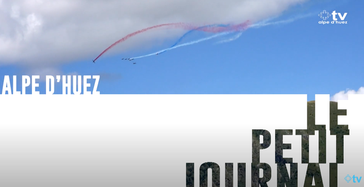 Le Petit Journal du 10 Août 2023 / Patrouille de France & Fête de l'Air