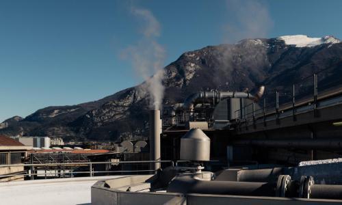 Fedrigoni pioneers large-scale biomethane adoption as first Italian Special-Fine paper maker, accelerating decarbonization  and securing its energy supply chain