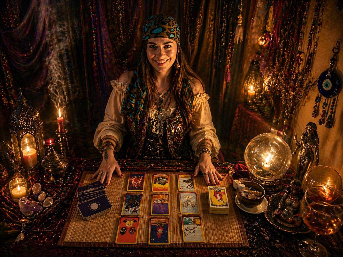 TAROT