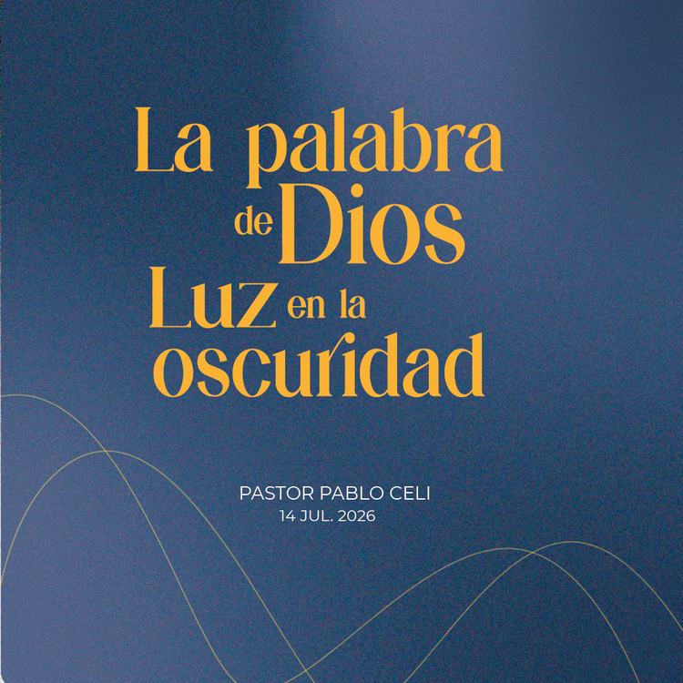 167. La palabra de Dios, luz en la oscuridad