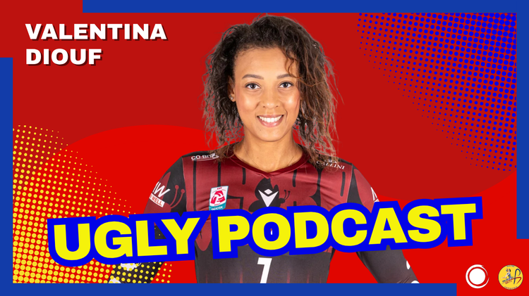 Ugly Podcast EP. 02 Valentina Diouf