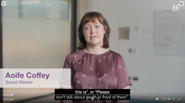 Supporting Parents Caregivers (3.25min)