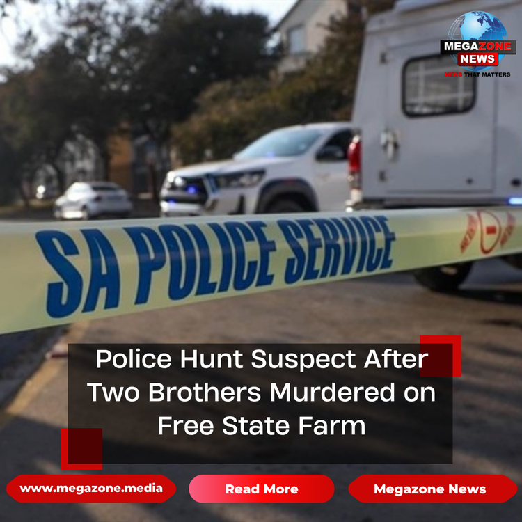 Police Hunt Suspect After Two Brothers Murdered on Free State Farm