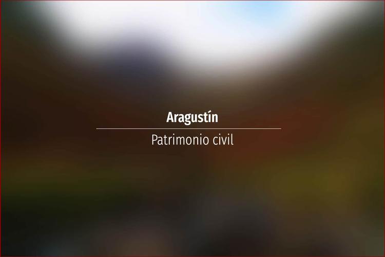 Aragustín