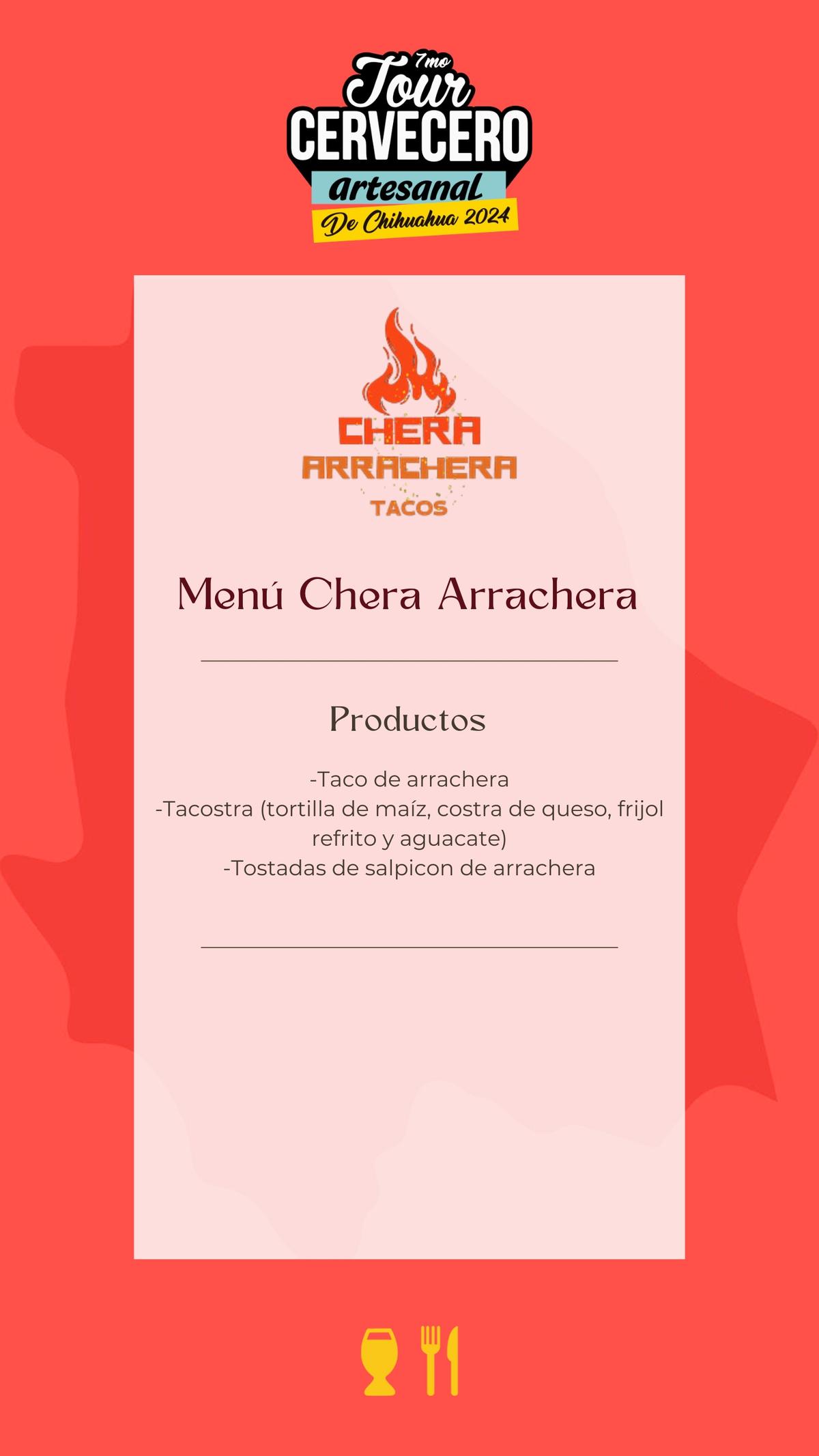 Chera Arrachera