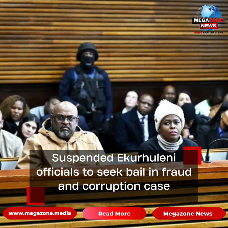 Suspended Ekurhuleni officials to seek bail in fraud and corruption case