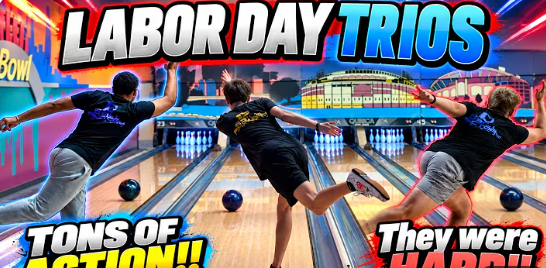 Kevin "Young Gun" Magnuson: Labor Day Trios