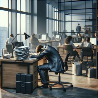 #159 - Selvfølelse på arbeidsplassen