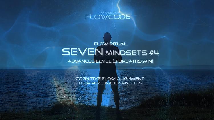 Flow rituals - Seven mindsets #4 (Free)